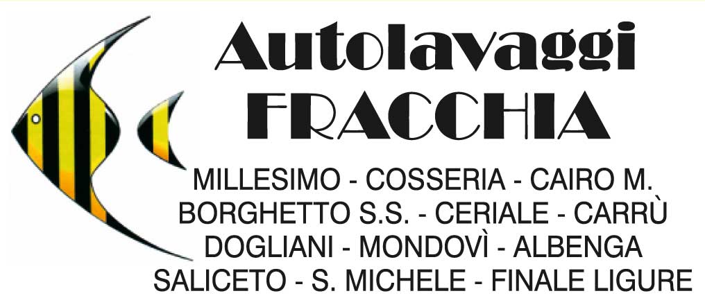AUTOLAVAGGI FRACCHIA