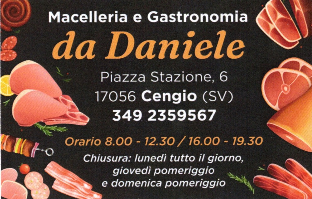 MACELLERIA DA DANIELE
