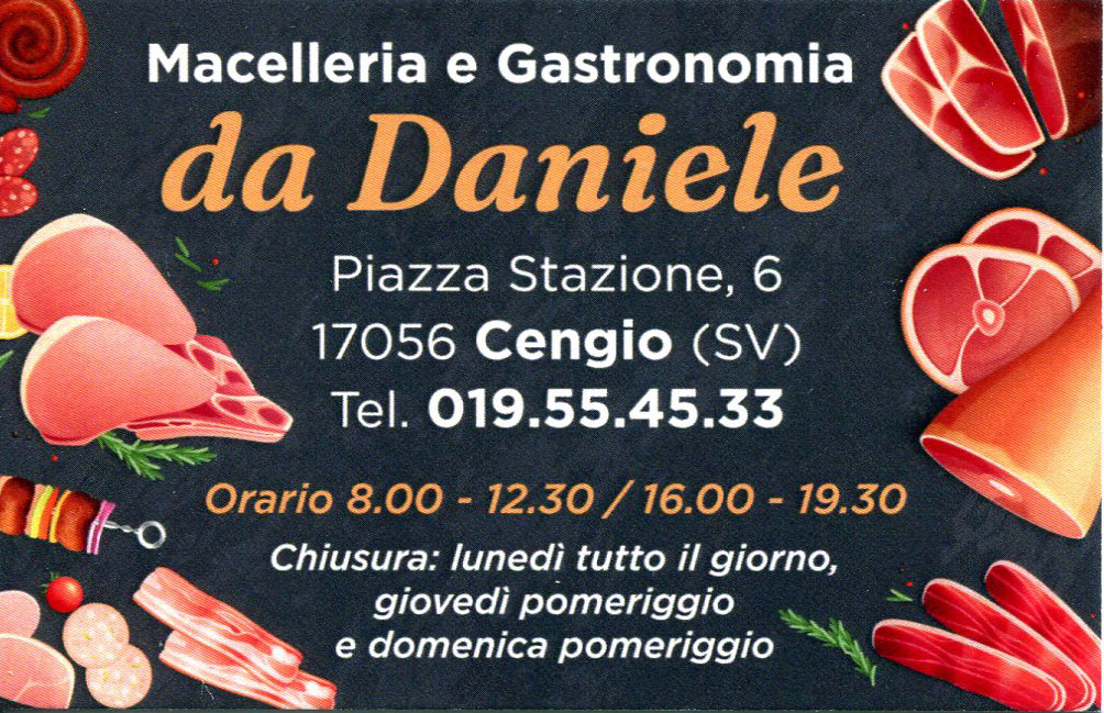 MACELLERIA DA DANIELE