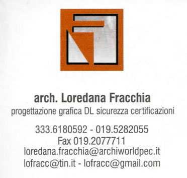 Arch.LOREDANA FRACCHIA