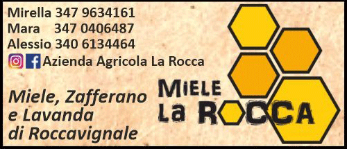 MIELE LA ROCCA