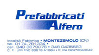 PREFABBRICATI ALFERO