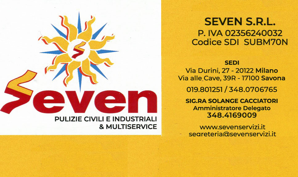 SEVEN S.R.L.