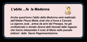 abito Madonna